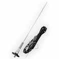 thumbnail image 2 of ASA Electronics Antenna AN519 AM/FM Antenna; With 8 Inch Braided Ground Lead/3-Hole Mounting Hardware, 2 of 5