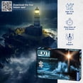 thumbnail image 2 of Juego de mesa Thames & Kosmos EXIT: The Deserted Lighthouse, 2 of 7