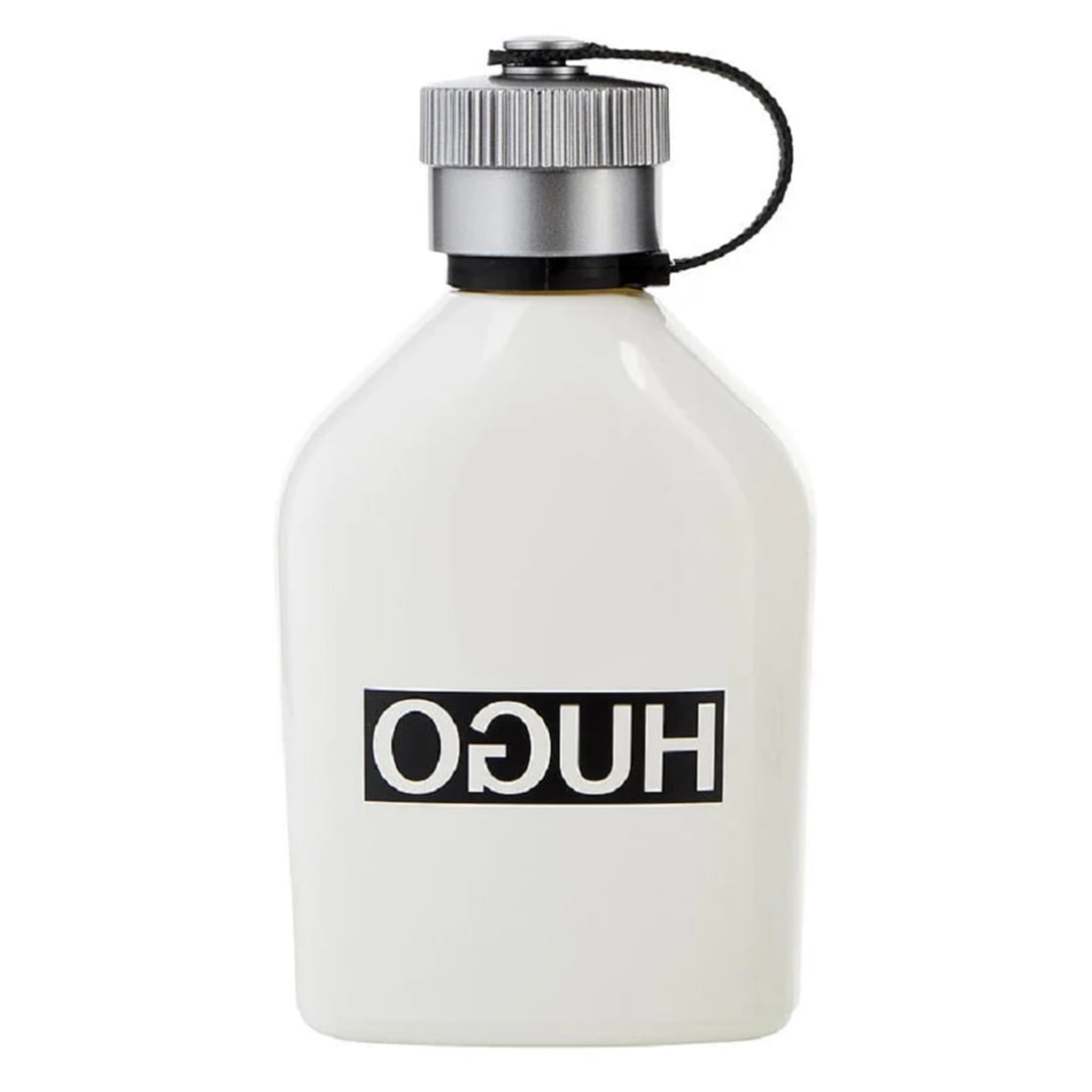 REVERSED * Hugo Boss 4.2 oz / 125 ml Eau de Toilette " EDT " Men Cologne Spray
