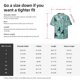 thumbnail image 5 of Balery Cute Dog Camisa Casual de Manga Corta con Botones para Hombre, Texturizada, Estilo Cubano, para Playa, Verano-Small, 5 of 5