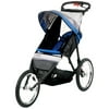 Instep Run Ard Ltd Jogging Stroller Blue