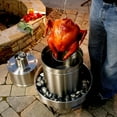 thumbnail image 2 of Orion Cooker OC-CKR01 Original Outdoor Convection Cooker Barbecue Smoker Fryer, 2 of 6