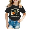 thumbnail image 4 of Byoo Halloween Graphic Tee for Boys Short Sleeve Crew Neck T-Shirt Casual Soft Tshirt, 4 of 4