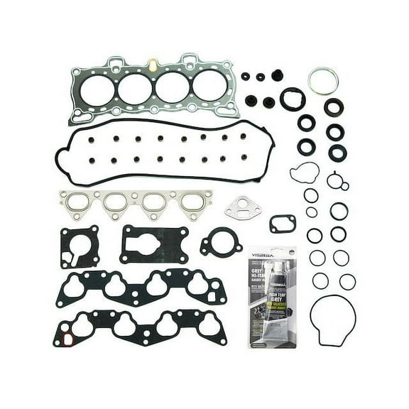 Head Gasket Set - Compatible with 1988 - 1995 Honda Civic 1989 1990 1991 1992 1993 1994