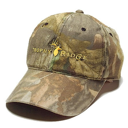 Camo hat