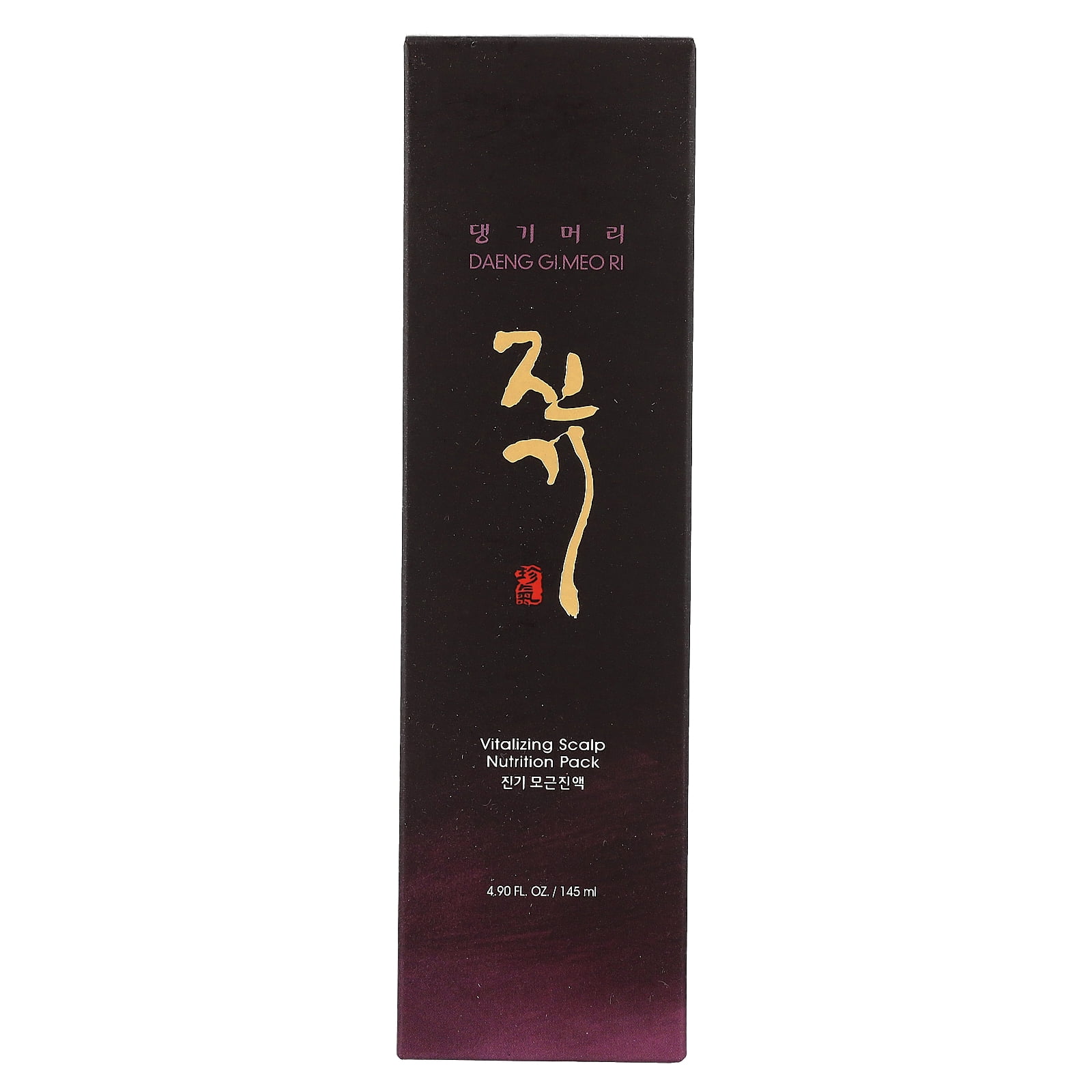 DAENG GI MEO RI Vitalizing Scalp Nutrition Pack, 4.90 fl oz (145 ml)