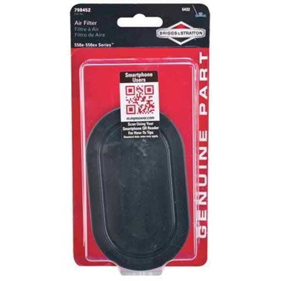 Filtro de aire Midwest Engine Briggs & Stratton Small Engine