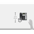 thumbnail image 4 of Teléfono con cable AT&T ML17939 de 2 líneas con sistema de contestador, 4 of 4