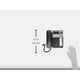 thumbnail image 4 of Teléfono con cable AT&T ML17939 de 2 líneas con sistema de contestador, 4 of 4
