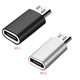 thumbnail image 3 of Matsuzay Mini Tipo-c Hembra a Micro USB Adaptador Hembra Teléfono USB 3.0 Convertidor de USB-C de Aleación de Aluminio Teléfono y Comunicación No.01, 3 of 6