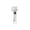 White, variant on Clear Carabiner Cooling Hand, Black Usb Outdoor High-Power, Hiking Camping For Daily Use Comfort, Ice-Compressing Transparent Portable, Summer Heat Relief Clear Cool Relief