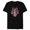 Black, variant on Thor: Love and Thunder Mighty Thor - Short Sleeve Blended T-Shirt for Adults - Customized-Purple