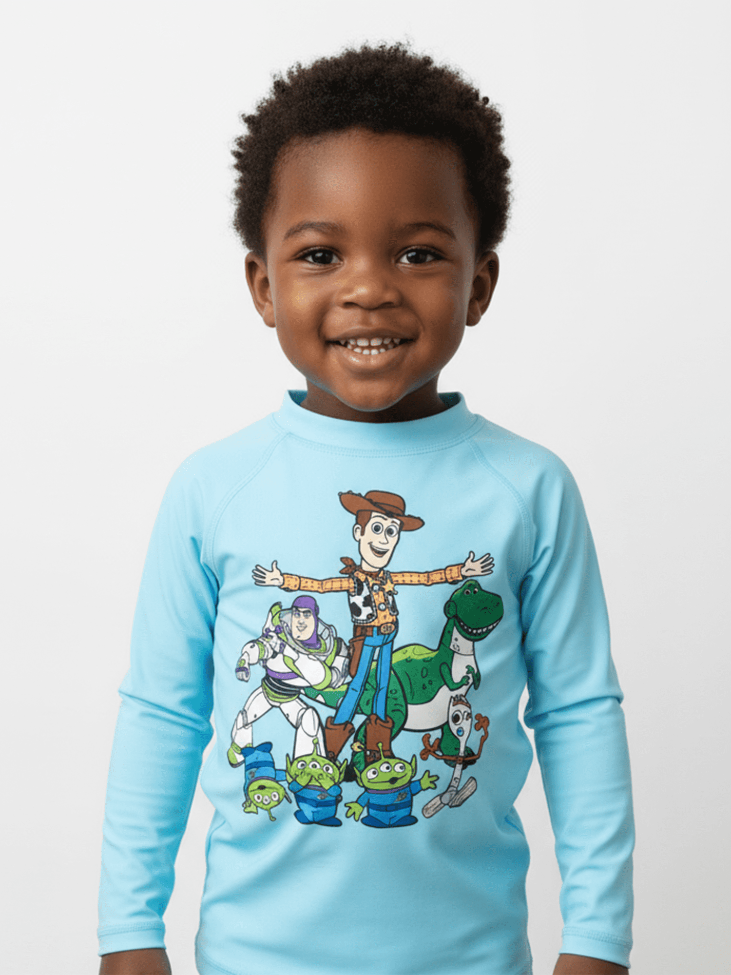 Character Toddler Boy Swim Set, 3-Piece, Sizes 12M-5T