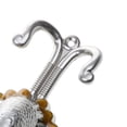 thumbnail image 2 of Ganchos de Pared Injueey de Pavo Real Doble de Metal, 2 of 6