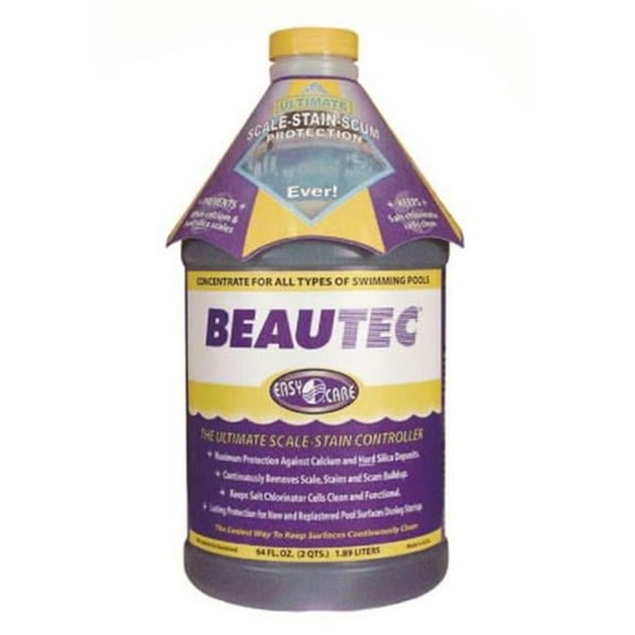 EasyCare 22064 BeauTec Salt Cell and Tile Cleaner, 64 oz. Bottle