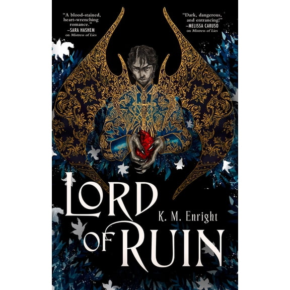 Age of Blood Lord of Ruin, Book 2, (Paperback)