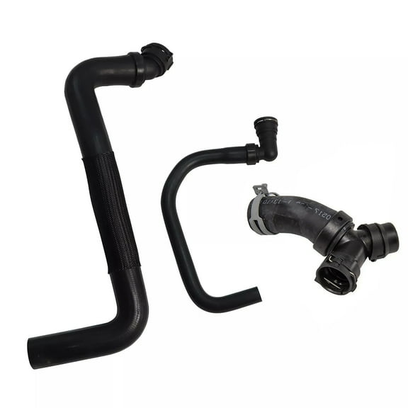 OEM For 2011-2020 Ford F150 5.0L Upper Radiator Hose Y-Connector,Lower Degaus