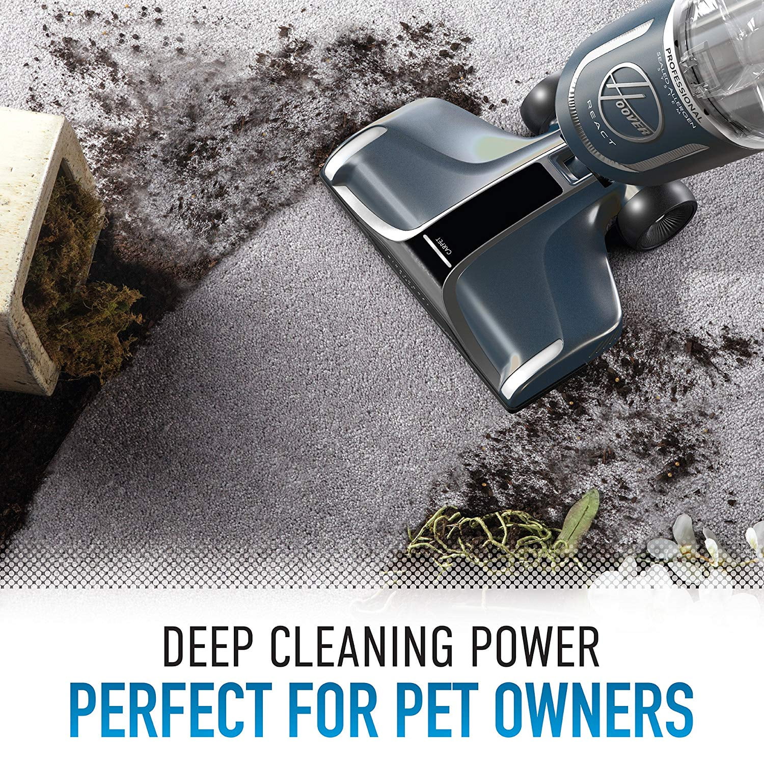 Hoover UH73220 REACT Professional Pet 