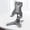 Black, variant on Kiplyki Cell Phone Holder, Retractable Base Foldable Tablet Stand Mobile Phone Mount For Desk Compatible Most Smartphones And Pad