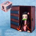 thumbnail image 1 of ARTFX J Demon Slayer Anime figuras de acción de juguete, Kimetsu no Yaiba, Agatsuma Zenitsu, Kamado Nezuko, Kamado Tanjirou figurita10 cm con caja al por menor28 zhangmengya unisex, 1 of 2