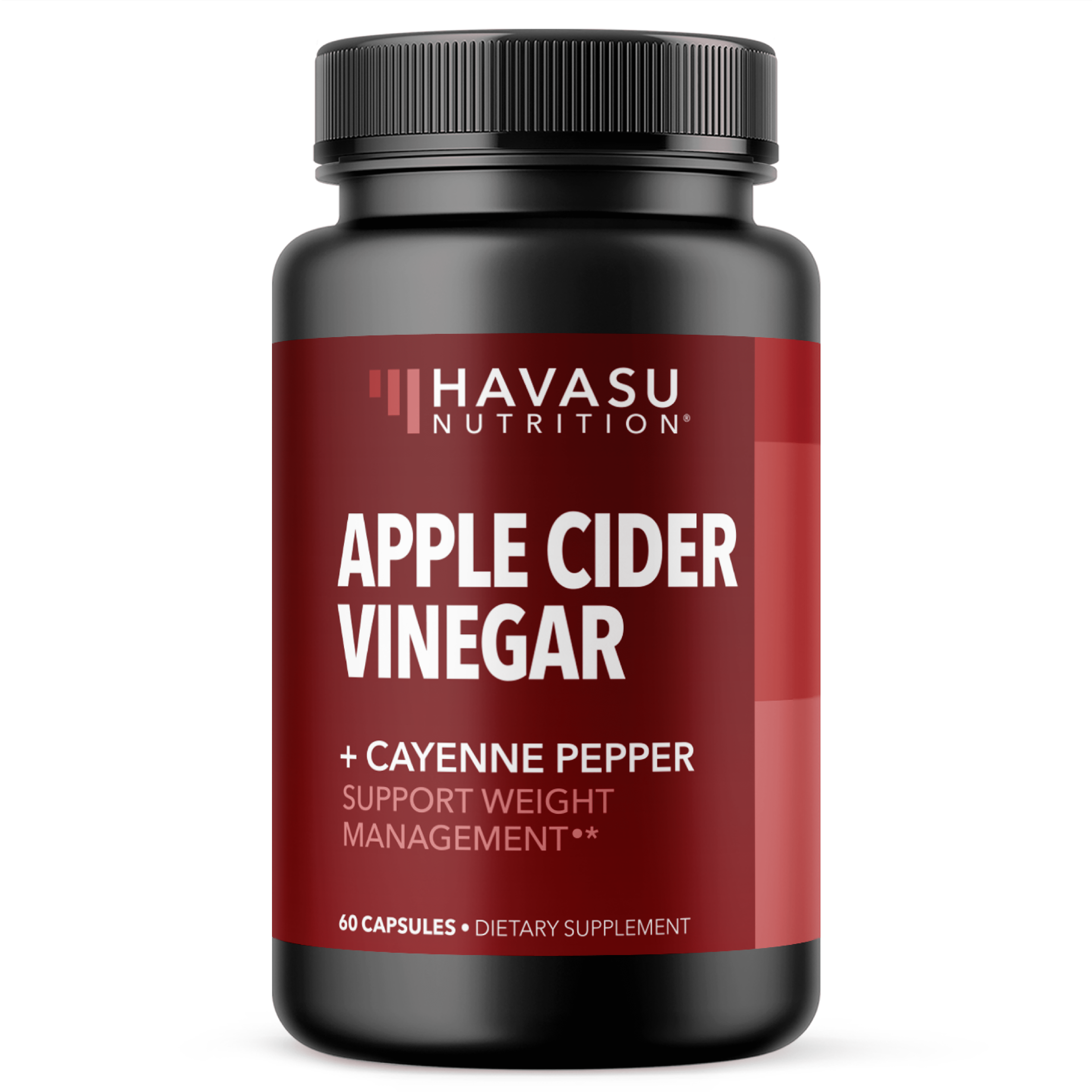 Havasu Apple Cider Vinegar Extra Strength - 60 Capsules
