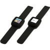 Griffin Slap GB02202 Carrying Case (Wristband) iPod, Black