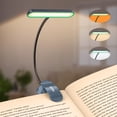 thumbnail image 1 of Book Light Gritin recargable con 19 LED, 3 temperaturas de color, 1 of 8