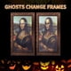 thumbnail image 5 of Bearachild Marco de fotos de Halloween Party Horror Scary PVC TPE Photo Home Hotel Haunted House Decoraciones Kits de decoración para fiestas No.04 Bearachild HA007572-04, 5 of 6