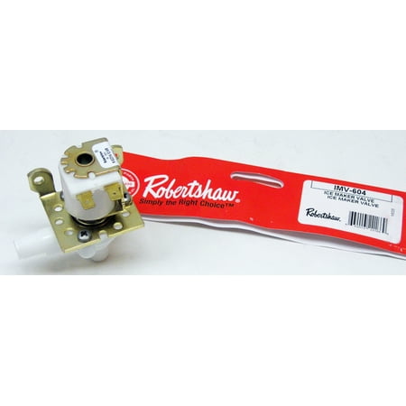 - Water Inlet Solenoid Valve for Scotsman Ice Machine Maker 12-1646-04