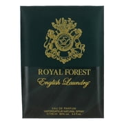 Royal Forest by English Laundry, 3.4 oz EDP Spray for Men