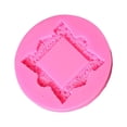 thumbnail image 4 of Silicone Mold Photo Frame Shape Dining Kitchen Jelly Baking Tools Chocolate Mould Wedding Festival Holiday Dessert Decorating, 4 of 8
