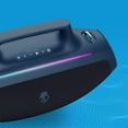 thumbnail image 2 of Skullcandy Barrel Bluetooth Boombox Party Speaker, Water-Resistant Portable Speaker, LED Lightshow Mode, 12 Hour Battery, Multi-Link, 2 of 7