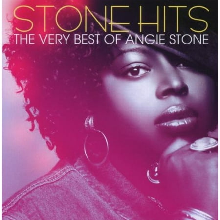 Stone Hits - The Very Best Of... (Angie Stone Stone Hits The Very Best Of Angie Stone)