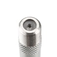 thumbnail image 4 of Unique Bargains 20 Pcs Silver BSP F Female to PAL Male Jack RF Coaxial Adapter Connector, 4 of 6