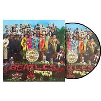 The Beatles - Sgt Pepper's Lonely Hearts Club Band - Music & Performance - Vinyl