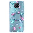thumbnail image 1 of Funda Antigolpes InstaCase para Poco F2 Pro Butterfly, 1 of 4