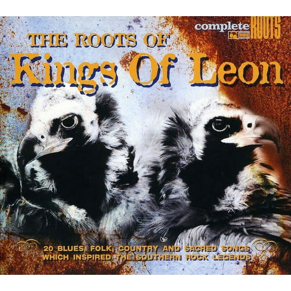 The Roots Of Kings Of Leon (CD)