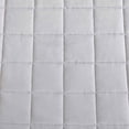 thumbnail image 6 of Beatrice Home Fashions, Down Alt Blanket with Satin Trim, King, Gray, 6 of 6