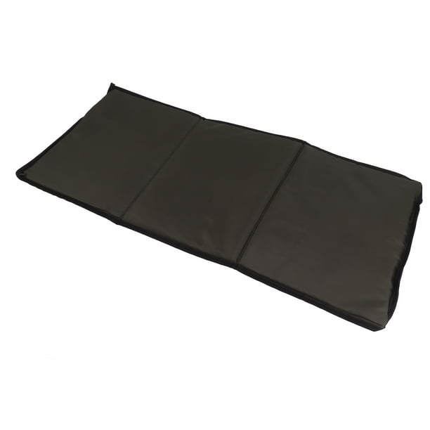 Estera Para Desenganchar Pesca, Esponja Plegable De 3 Pliegues, Almohadilla Para Desenganchar Pesca, Multifuncional, Conveniente Engrosada Para Acampar Al Aire