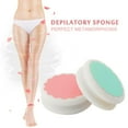 thumbnail image 2 of 2 Pcs Removal Pad Depilation Sponge Tool, 2 of 8