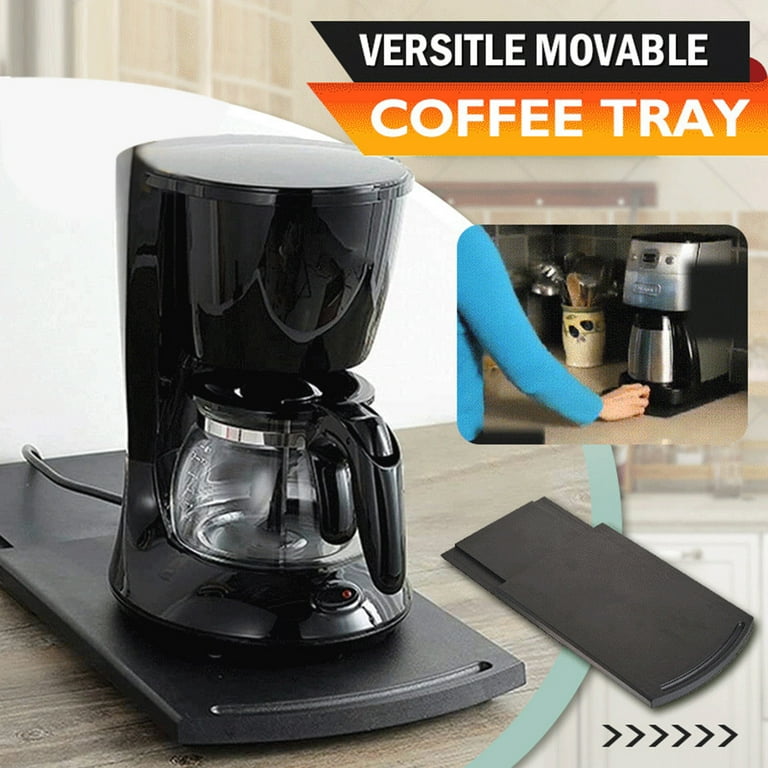 Walmart under top cabinet coffee maker