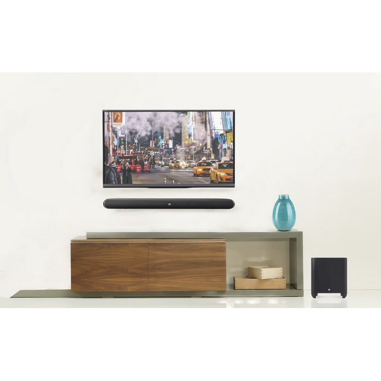 Restored JBL SB450 4K Ultra-HD Soundbar with Wireless Subwoofer