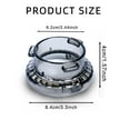 thumbnail image 3 of 54mm Dosing Funnel for Breville Barista Portafilters, Compatible Breville 8series Barista and Bambino Espresso Machines Dosing Funnel, 3 of 5