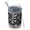 Black Cartoon Unicorn, variant on 12oz Tumblers Black Cartoon Unicorn Rainbow Vacuum Insulated Stainless Steel Travel Tumbler Cups Mug with Lid and Straw for Beer,Coffee,Beverages with Cleaning Brush for Cold & Hot Drinks