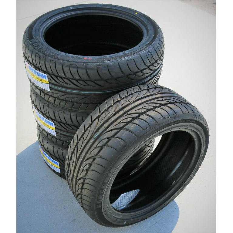 Hsu Myat Yati 4本セット225/45/17 BMW Forceum Hena 225/45R17 Tires, High Performance, All Season