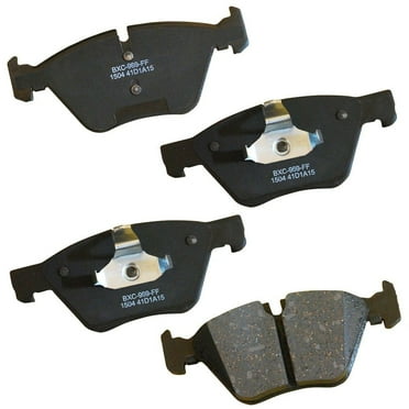 Bendix Brakes Disc Brake Pad Set Fits select: 2011-2016 BMW 528