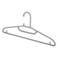 thumbnail image 2 of Sokhug Plastic Clothes Hangers, Heavy Duty Coat Hangers, Premium Thick Wide Shoulder Suit Hanger, Non-Slip, Space Saving Hangers for Shirts, Sweaters, Dresses, Pants, 2 of 6