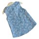 thumbnail image 3 of Jumpingount Conjunto de 2 piezas para niños, chaleco para bebé, pantalones cortos, ropa para niños, ropa de verano para niñas conjuntos de ropa Azul claro 130cm, 3 of 6
