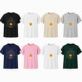 thumbnail image 4 of Be The Light Matthew 5:14 Christian Sun Graphic T-Shirt, Unisex Classic Fit, 4 of 9