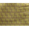 thumbnail image 4 of oneOone Georgette Viscose Fabric Greek Key Geometric Printed Fabric 1 Yard 42 Inches Wide, 4 of 4